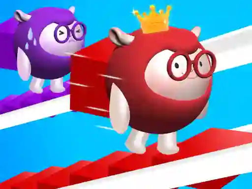 Spēle Bridge Fun Race online