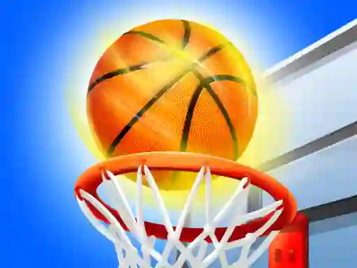 Spēle Basketball King online