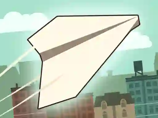 Spēle Paper Flight online