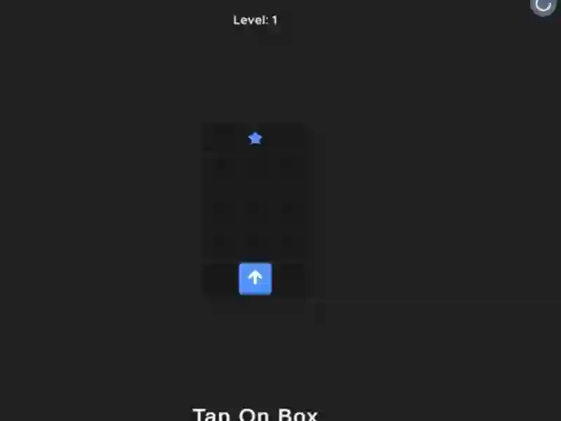 Spēle Step Box online