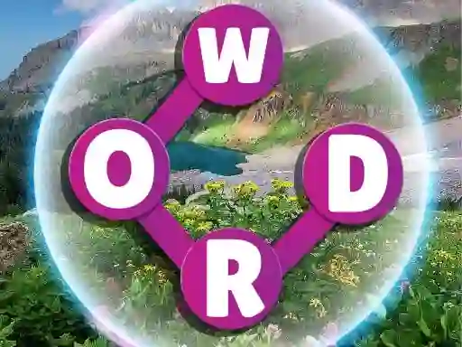 Spēle Wordscapes online