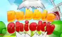 Spēle Bubble Chicky online