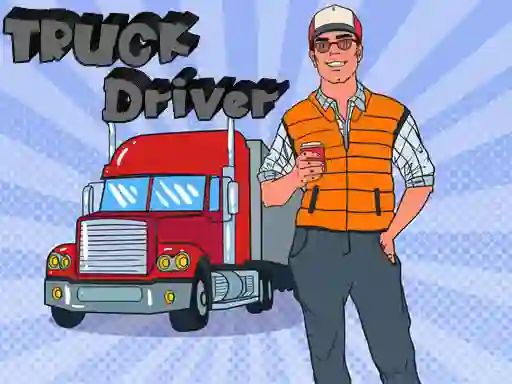 Spēle Truck Driver online