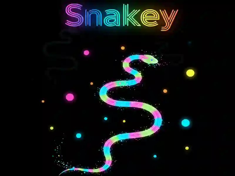 Spēle Snakey online