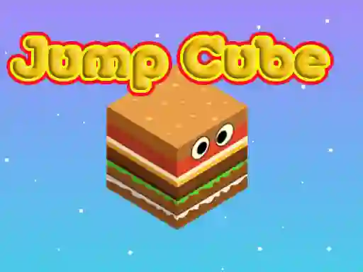 Spēle Jump Cube online