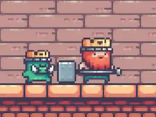 Spēle Thor King Pig 2 online