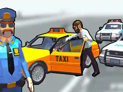 Spēle City Driver Steal Cars online