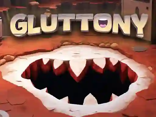 Spēle Gluttony online
