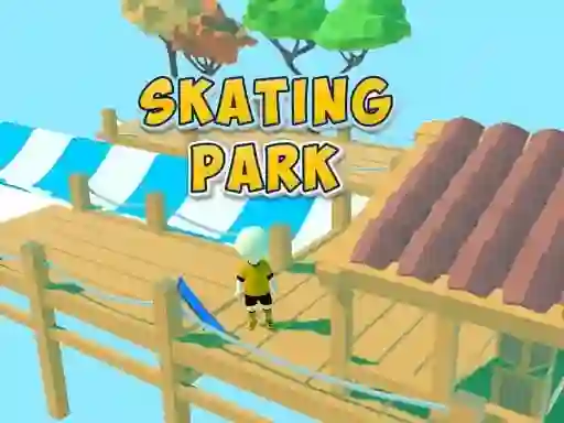 Spēle Skating Park online