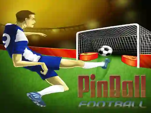 Spēle PinBall Football online