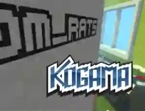 Spēle Kogama: DM Rats online