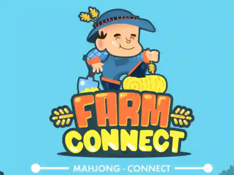 Spēle Farm Connect online