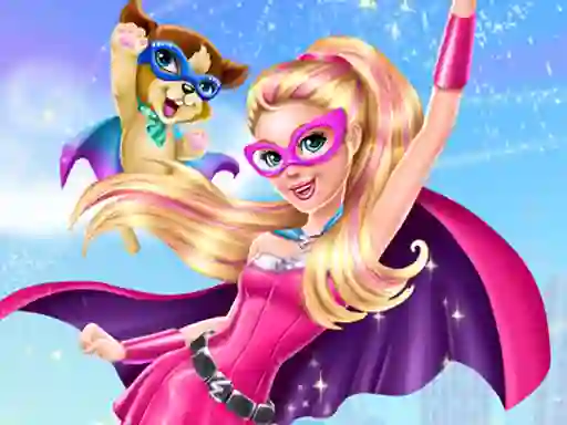 Spēle Super Ellie Saving City online