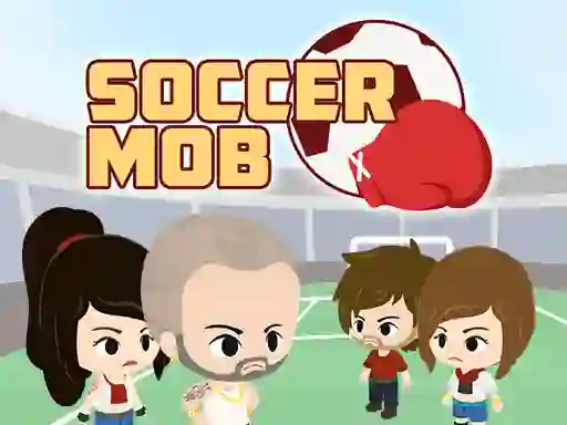 Spēle Soccer Mob online