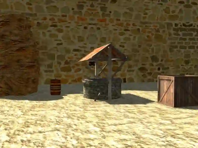 Spēle Antique Village Escape Episode 2 online