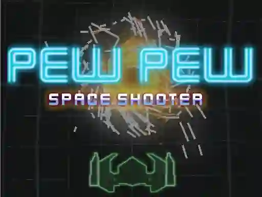 Spēle Phew Phew Space Shooter online