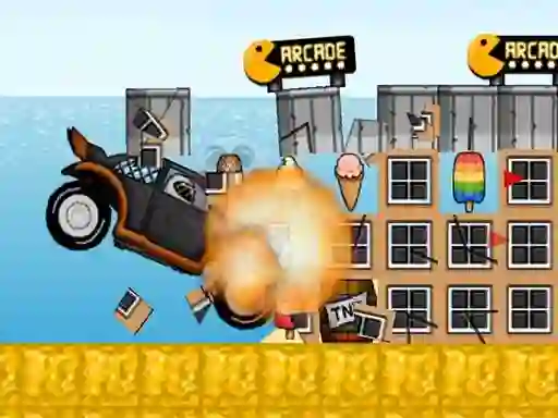 Spēle Beach Crazy online