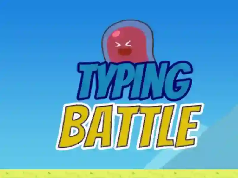 Spēle Typing Battle online