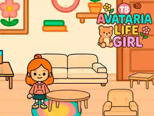 Spēle TB Avataria Life Girl online