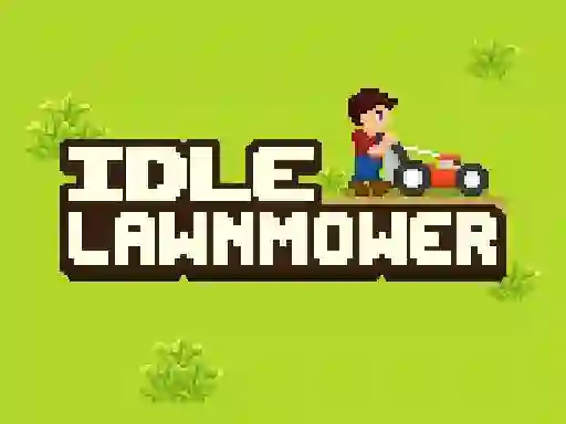 Spēle Idle Lawnmower online