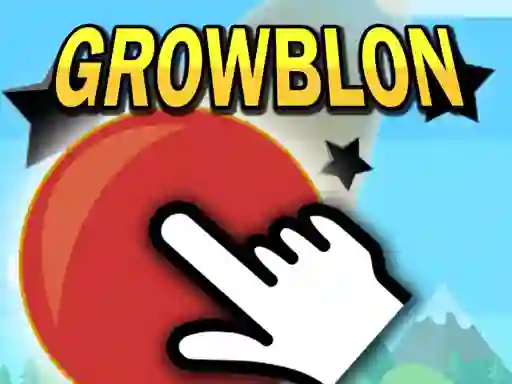 Spēle GrowBlon online
