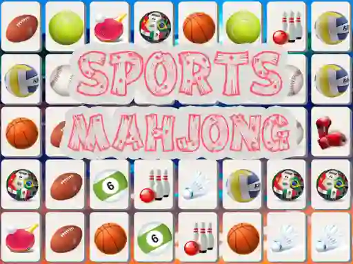 Spēle Sports Mahjong Connection online