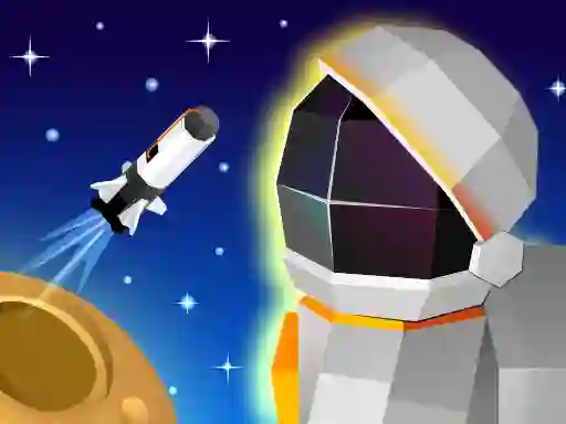 Spēle Moon Mission online