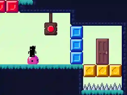 Spēle Slime Rider online