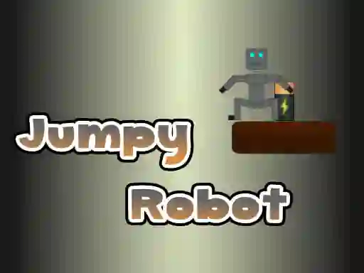 Spēle Jumping Robot online