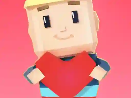 Spēle Kogama: Heart Land online