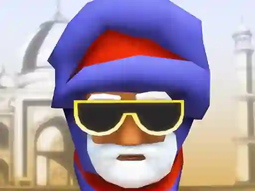 Spēle Alaaddin Run online