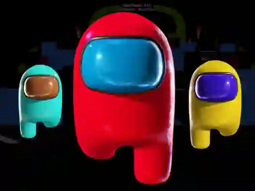 Spēle Imposter Night Race online