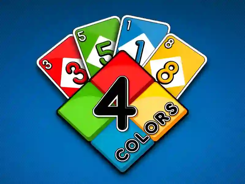 Spēle Four Colors Multiplayer online