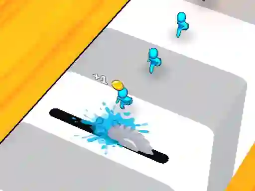 Spēle Trap The Enemy 3D online
