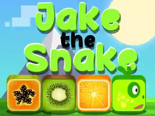 Spēle Jake The Snake online