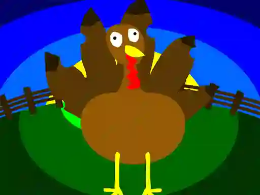 Spēle Turkey Shooter online
