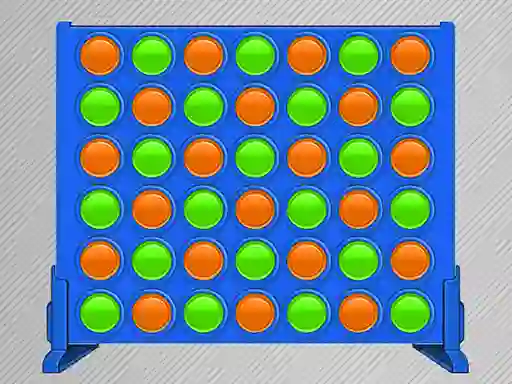 Spēle Straight 4 online
