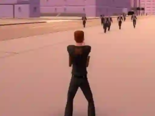 Spēle Hammer City online
