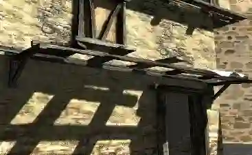 Spēle antique village escape online