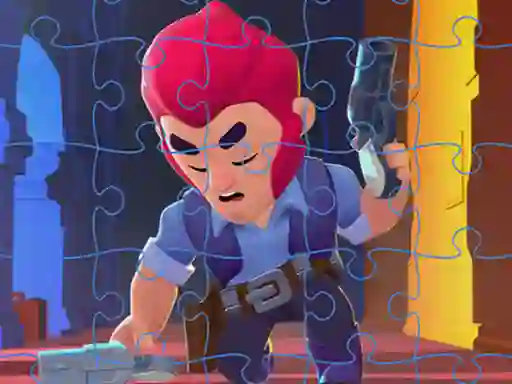 Spēle Fighting Stars Jigsaw online