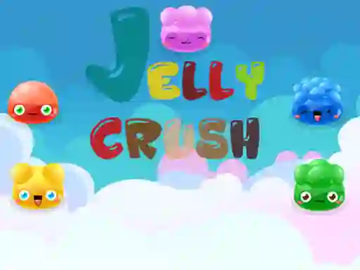 Spēle Jelly Crush online