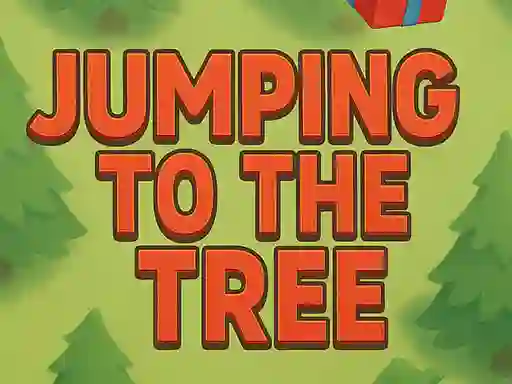 Spēle Jumping To The Tree online