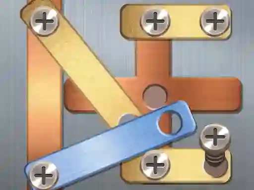 Spēle Screw Puzzle online