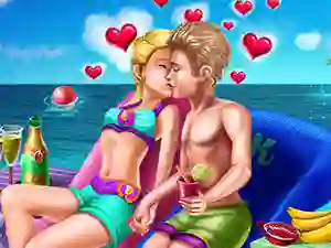 Spēle Ellie Private Beach online