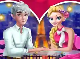 Spēle Valentine's Romantic Dinner online