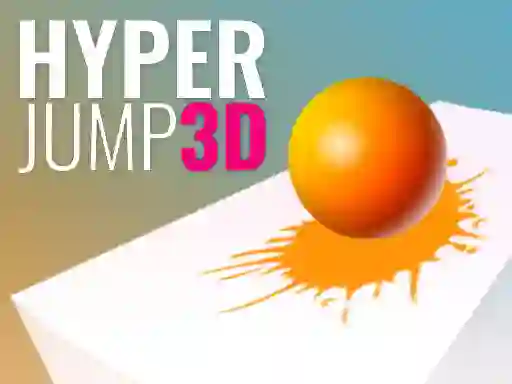 Spēle Hyper Jump 3d online