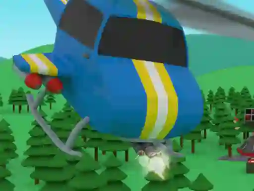 Spēle Helicopter Strike online