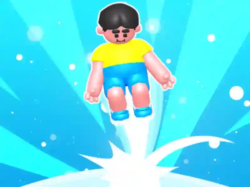 Spēle Lazy Jump Online online