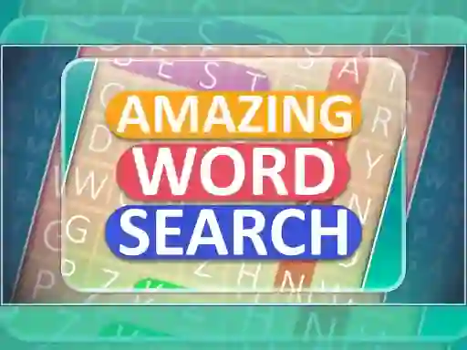 Spēle Amazing Word Search online