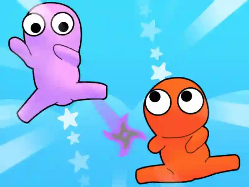 Spēle Move Ragdoll Duel online